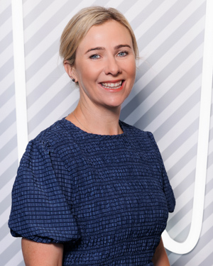 Georgie Cumming - Practice Manager