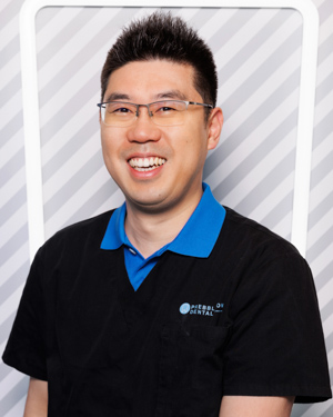 Dr Tony Chiu